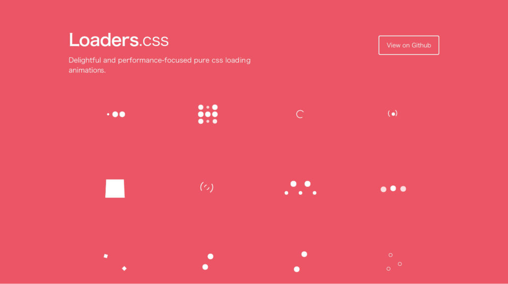 Loaders.css